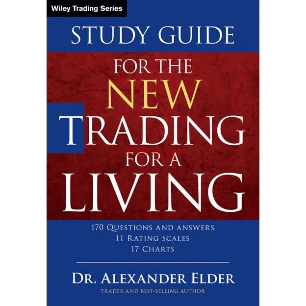 Study Guide for The New Trading for a Living by Dr Alexander Elder-趋势跟踪之道