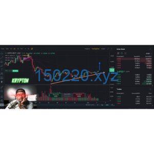 Cameron Fous – The Krypton Crypto System-TheTrendFollowing