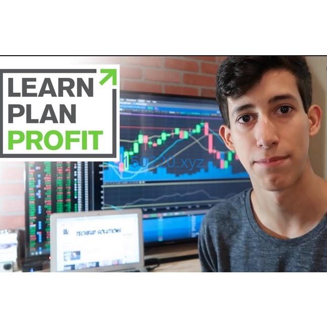 Learn Plan Profit – A-Z Blueprint To Day Trading In The Stock Market by Ricky Gutierrez-趋势跟踪之道