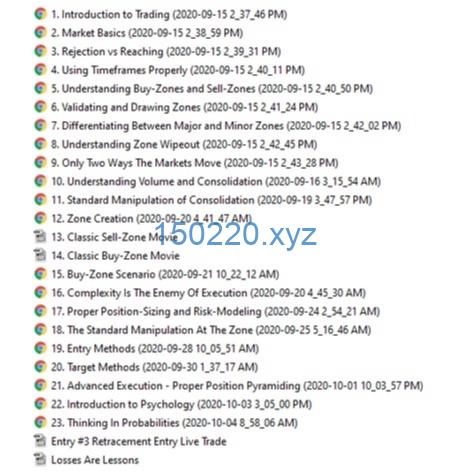 图片[1]-The BFI Trading Course-TheTrendFollowing