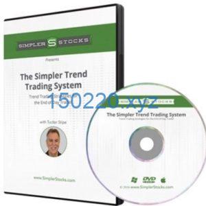 Simpler Options - Trend Trading Course-TheTrendFollowing