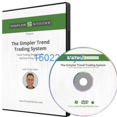 Simpler Options – Trend Trading Course-TheTrendFollowing