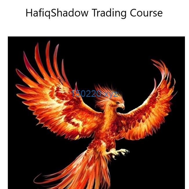 图片[2]-Hafiq Shadow Trading Course-TheTrendFollowing