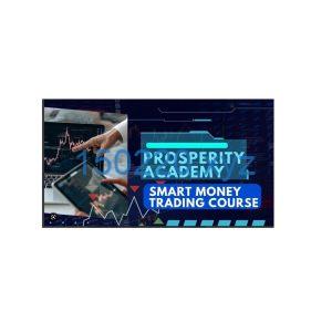 Prosperity Academy – Smart Money Trading Course-TheTrendFollowing