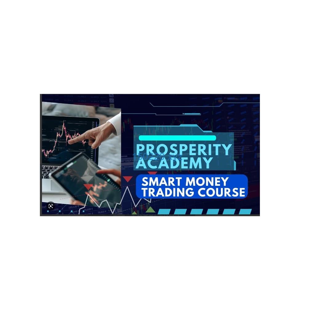 Prosperity Academy – Smart Money Trading Course-趋势跟踪之道