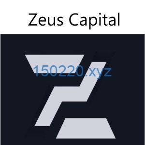 Zeus Capital Trading Course-TheTrendFollowing