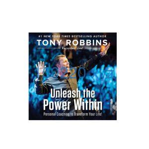 Tony Robbins - Unleash the Power Within-TheTrendFollowing