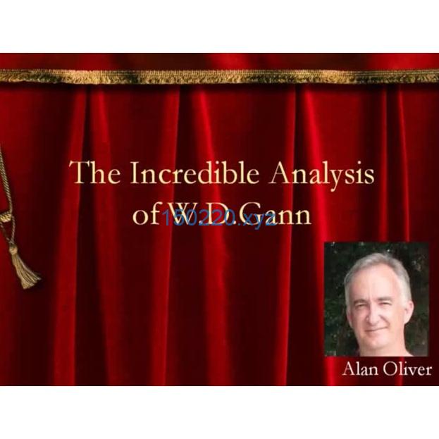 图片[2]-The Incredible Analysis of W.D.Gann by Alan Oliver-TheTrendFollowing