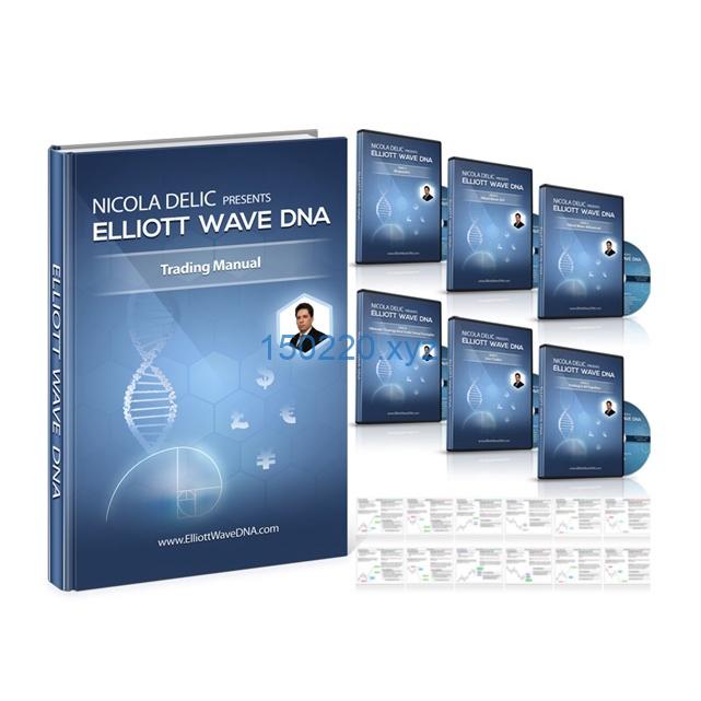 [Full Course] Elliot Wave DNA by Nicola Delic-趋势跟踪之道