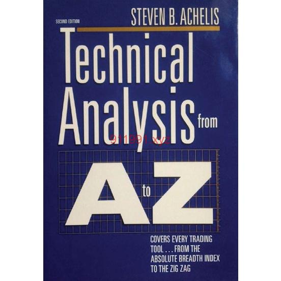 Technical Analysis from A to Z by Steven Achelis-趋势跟踪之道