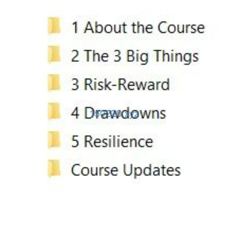 图片[2]-Walter Peters – Small Account Big Profit-TheTrendFollowing