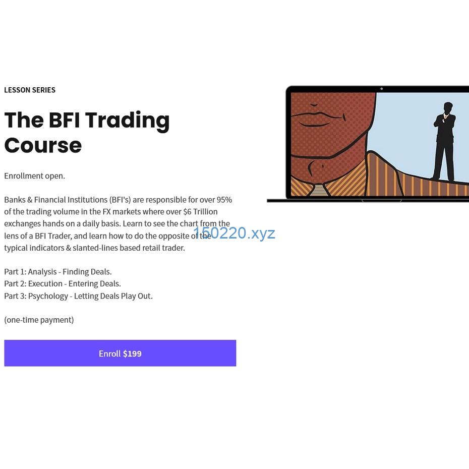 The BFI Trading Course-趋势跟踪之道