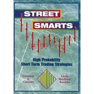 Linda Raschke – Street Smarts High Probability Short-Term Trading Strategies-趋势跟踪之道