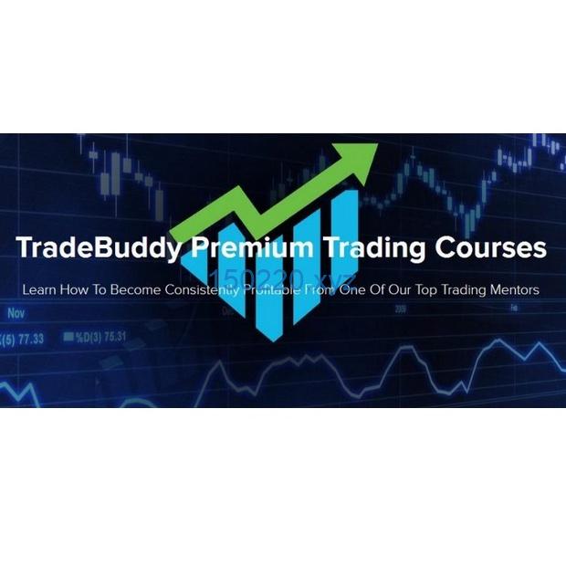 TradeBuddy University Penny Stock Mastery by Tony Ivanov-趋势跟踪之道