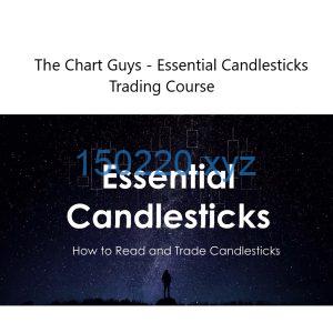 Essential Candlesticks Trading Course – The Chart Guys-TheTrendFollowing