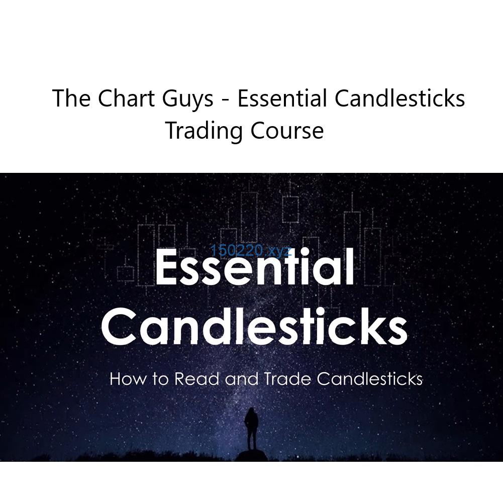 Essential Candlesticks Trading Course – The Chart Guys-趋势跟踪之道