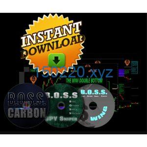 B.O.S.S. Pack – Tricktrades-TheTrendFollowing