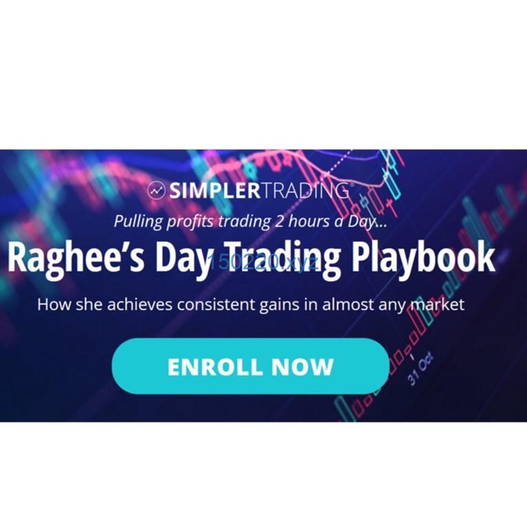 Simpler Trading – Raghee’s New Day Trading Playbook BASIC