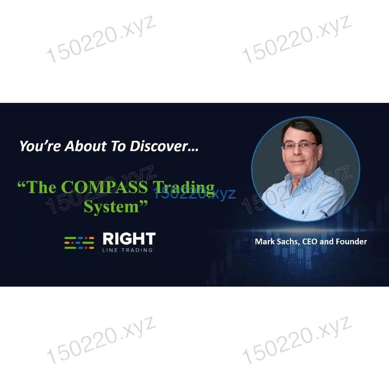 Right Line Trading – The Compass Trading System by Join David Wyse-趋势跟踪之道