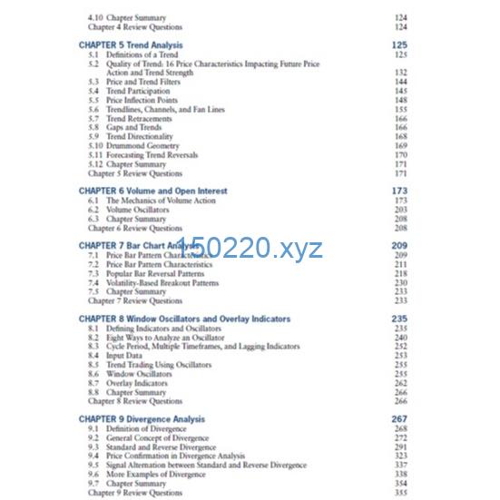 图片[2]-The Handbook of Technical Analysis + Test Bank The Practitioner’s Comprehensive Guide to Technical Ana-TheTrendFollowing