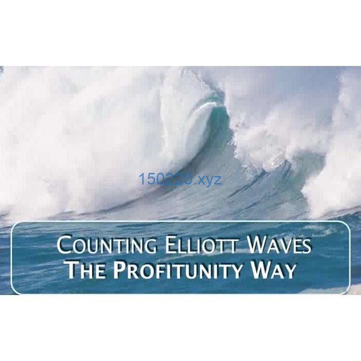 Counting Elliott Waves The Profitunity Way Justine Williams-Lara-趋势跟踪之道