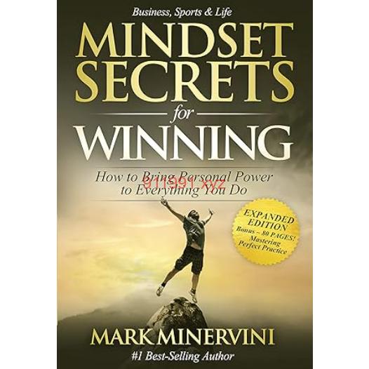 Mark Minervini – Mindset Secrets for Winning How to Bring Personal Power to Everything You Do-趋势跟踪之道