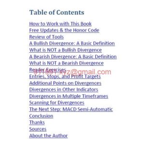Two Roads Diverged Trading Divergences by Dr Alexander Elder-TheTrendFollowing