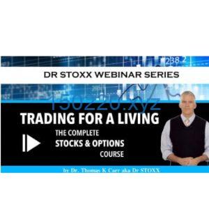 Dr Stoxx The Complete Stocks & Options Course-TheTrendFollowing