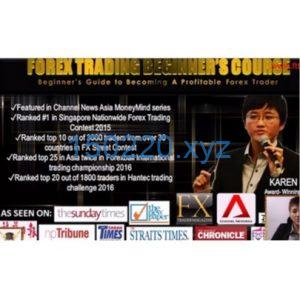 Karen Foo Forex Trading – Beginners Course-TheTrendFollowing