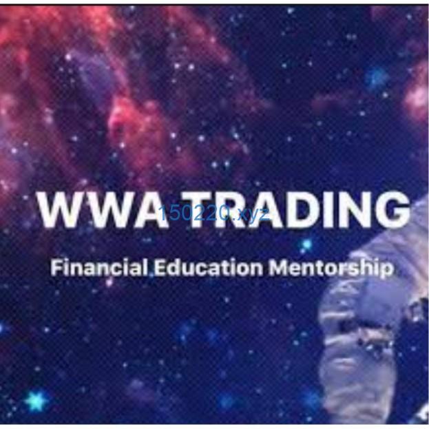 [Full Course] WWA Trading Course-趋势跟踪之道