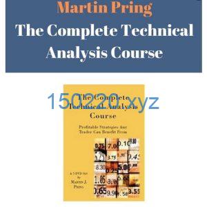 Martin Pring – The Complete Technical Analysis Course-TheTrendFollowing