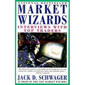 Market Wizards, Interviews with Top Traders by Jack Schwager-TheTrendFollowing