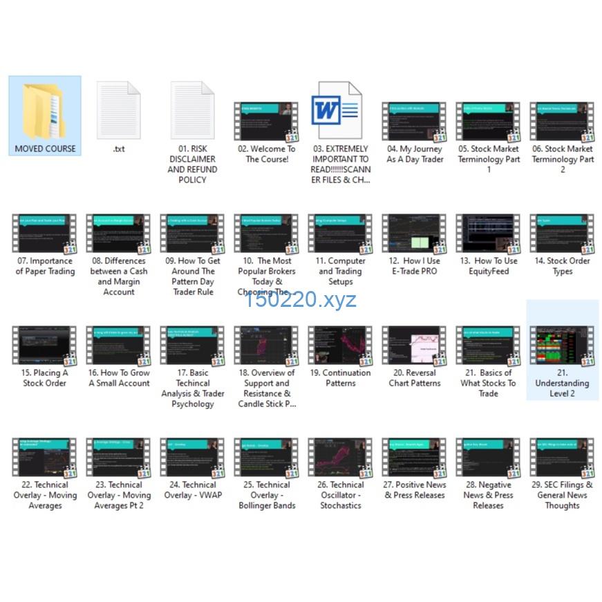 图片[2]-TradeBuddy University Penny Stock Mastery by Tony Ivanov-TheTrendFollowing