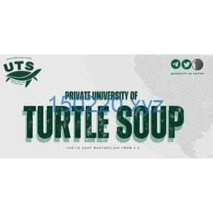 Romeo's University of Turtle Soup 2024-TheTrendFollowing