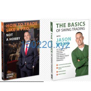 [2 course Bundle] Jason Bond Basics of Swing Trading & How to Trade Like a Pro Not a Hobby-TheTrendFollowing