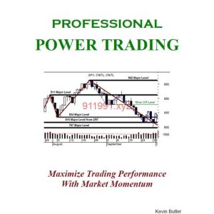 Professional Power Trading by Kevin Butler-TheTrendFollowing