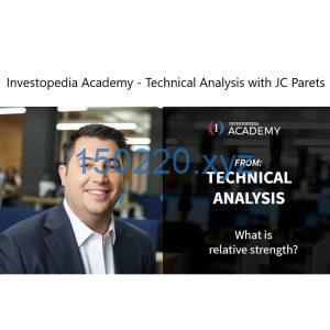Investopedia Academy - Technical Analysis with JC Parets-TheTrendFollowing