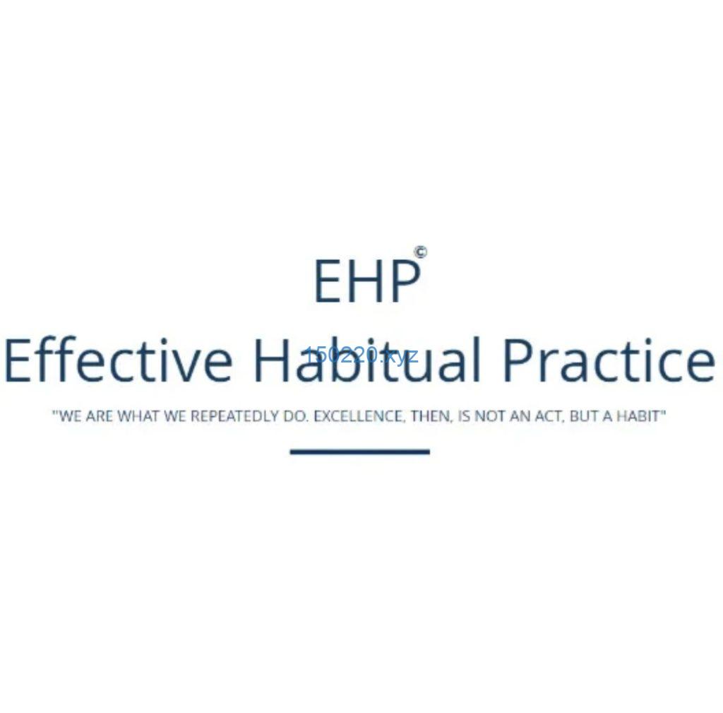 Feibel Trading – Effective Habitual Practice 2021 (Non Free Ones)-趋势跟踪之道