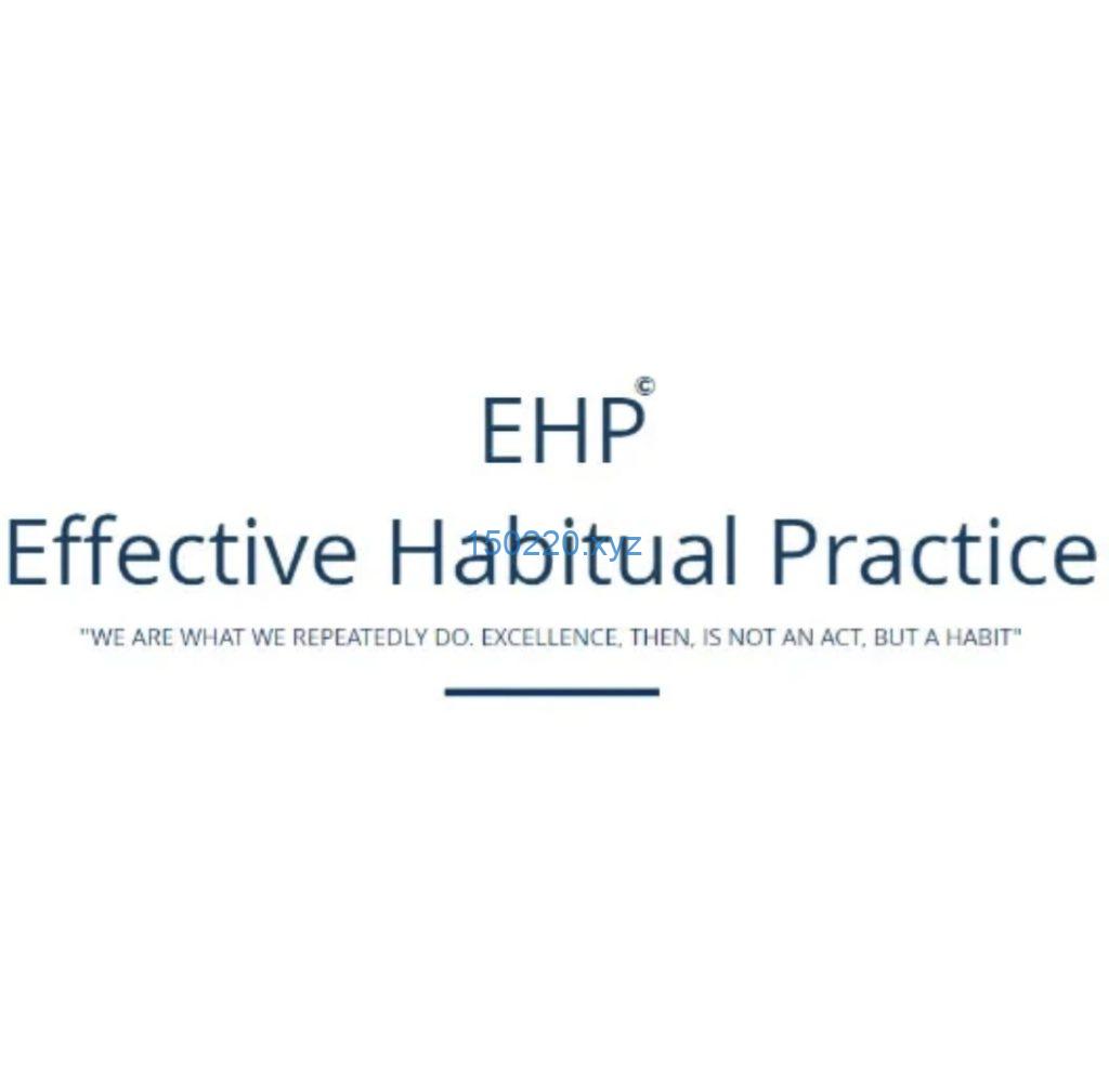 Feibel Trading – Effective Habitual Practice 2021 (Non Free Ones)-TheTrendFollowing