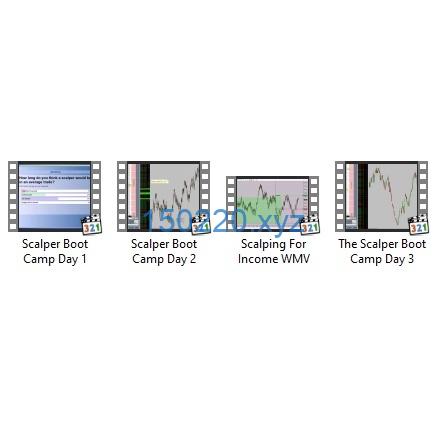 图片[2]-Price Action Room – The Scalper’s Boot Camp Scalping For Income by Joel Parker-TheTrendFollowing