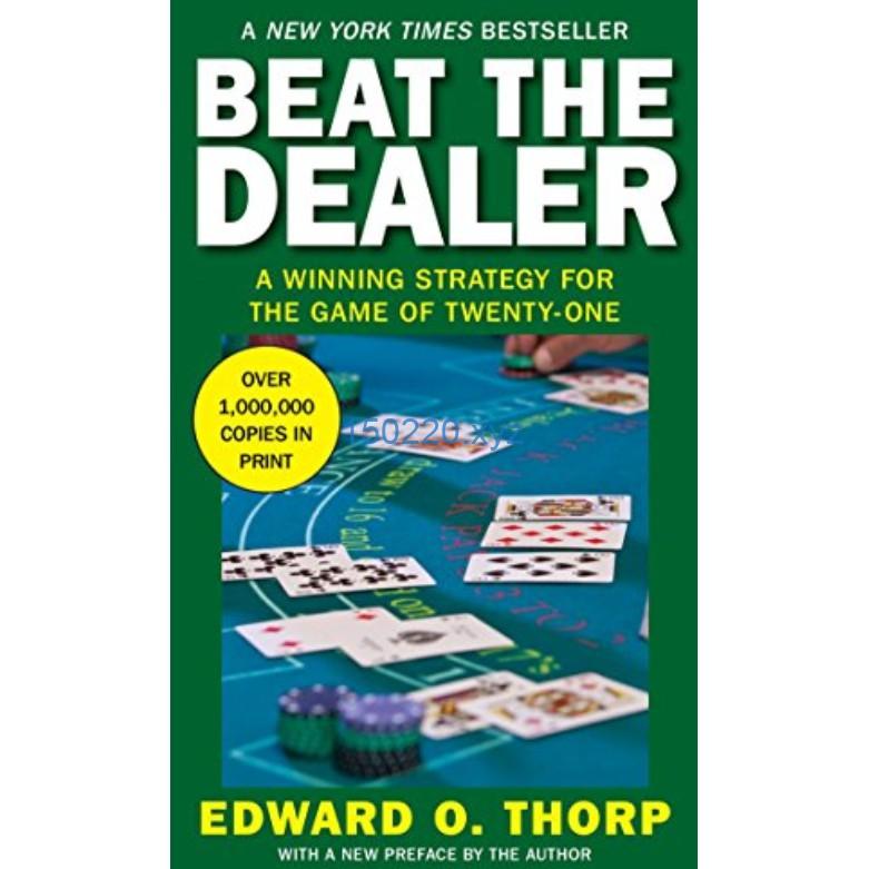 Beat the Dealer A Winning Strategy for the Game of Twenty-One-趋势跟踪之道