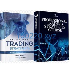 Jared Wesley -Professional Trading Strategies (DVD + Book)-TheTrendFollowing
