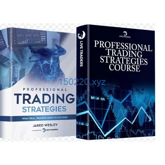 Jared Wesley -Professional Trading Strategies (DVD + Book)-趋势跟踪之道