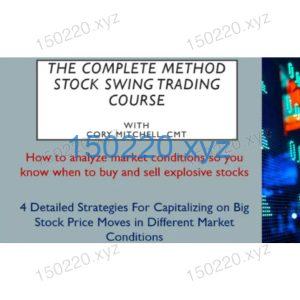 TradeThatSwing – The Complete Method Stock Swing Trading Course-TheTrendFollowing