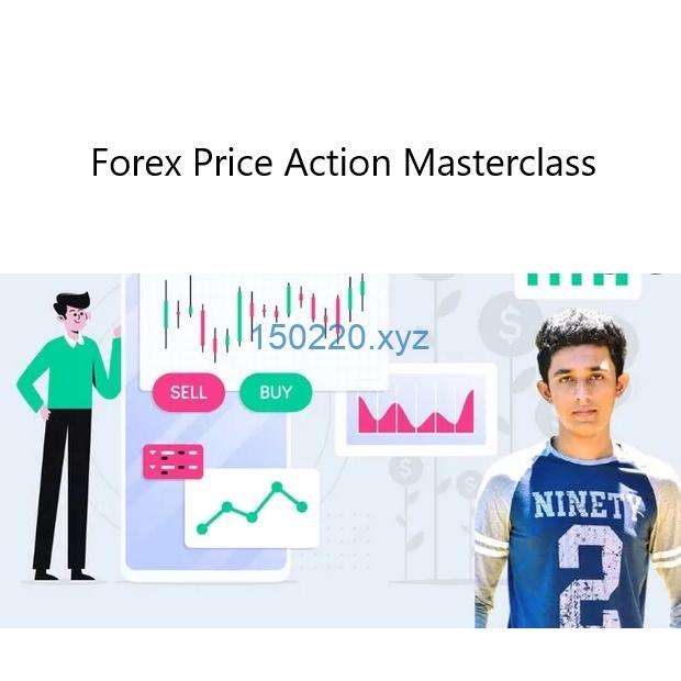 Forex Price Action Masterclass-趋势跟踪之道