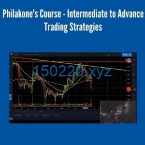 Philakone's Course #2 - Intermediate to Advance Trading Strategies-TheTrendFollowing