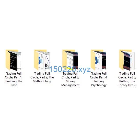 图片[1]-Dave Landry – Trading Full Circle-TheTrendFollowing