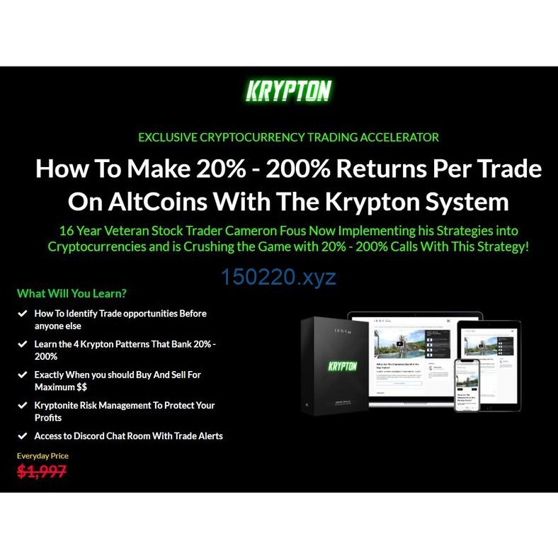 图片[2]-Cameron Fous – The Krypton Crypto System-TheTrendFollowing