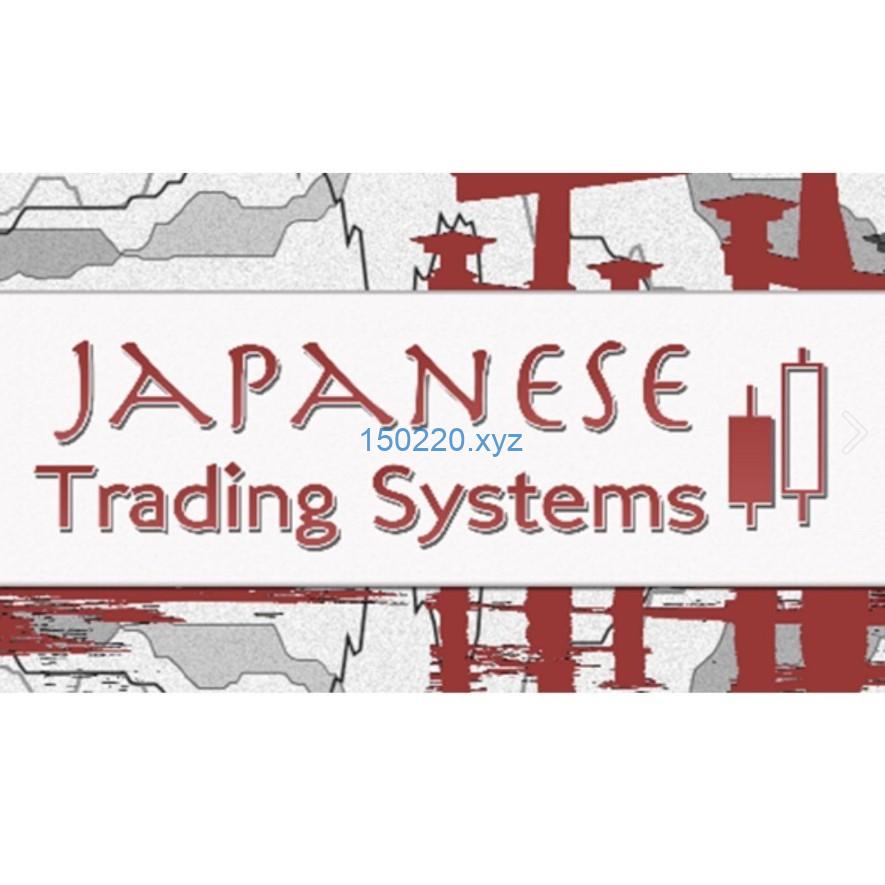 Ichimoku Japanese Trading Systems by TradeSmart University-趋势跟踪之道