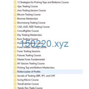 23 Courses BKForex by Kathy Lian & Boris Schlossberg-TheTrendFollowing